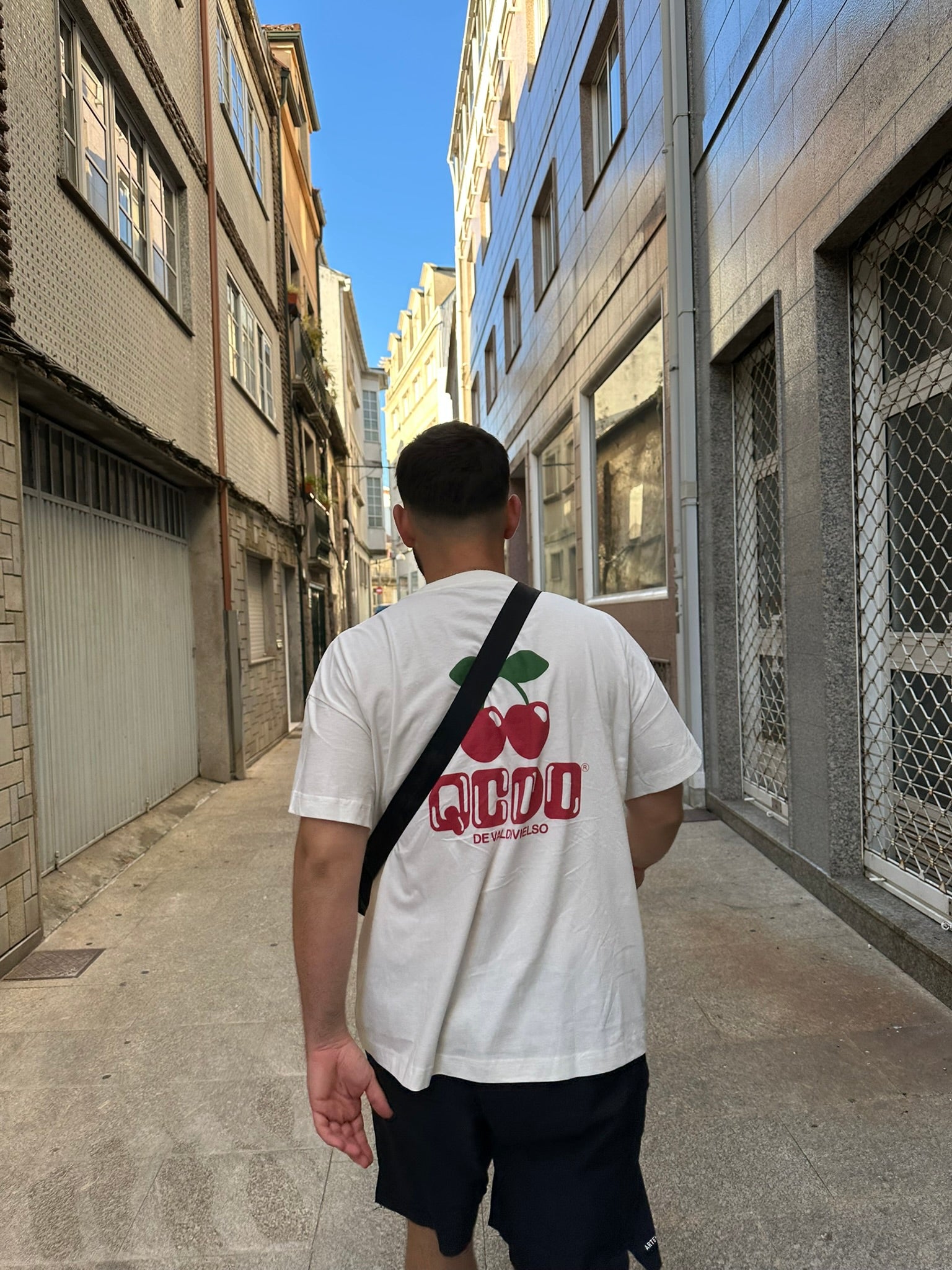 Camiseta QCDO - PACHA