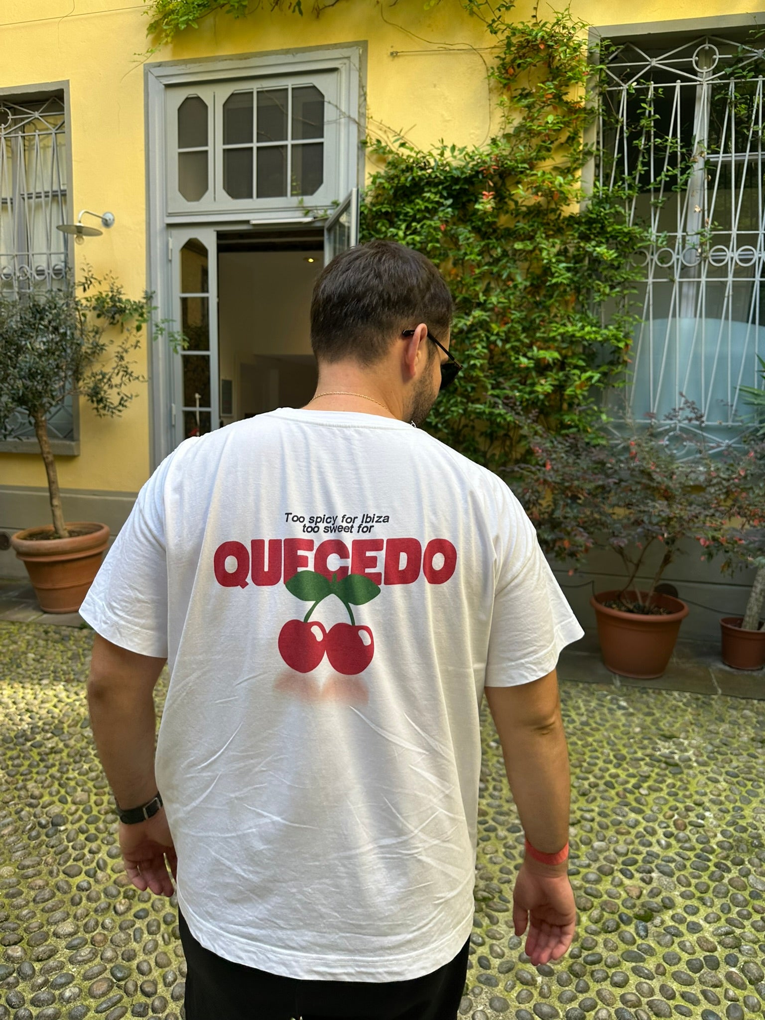 Camiseta QCDO - Ibiza