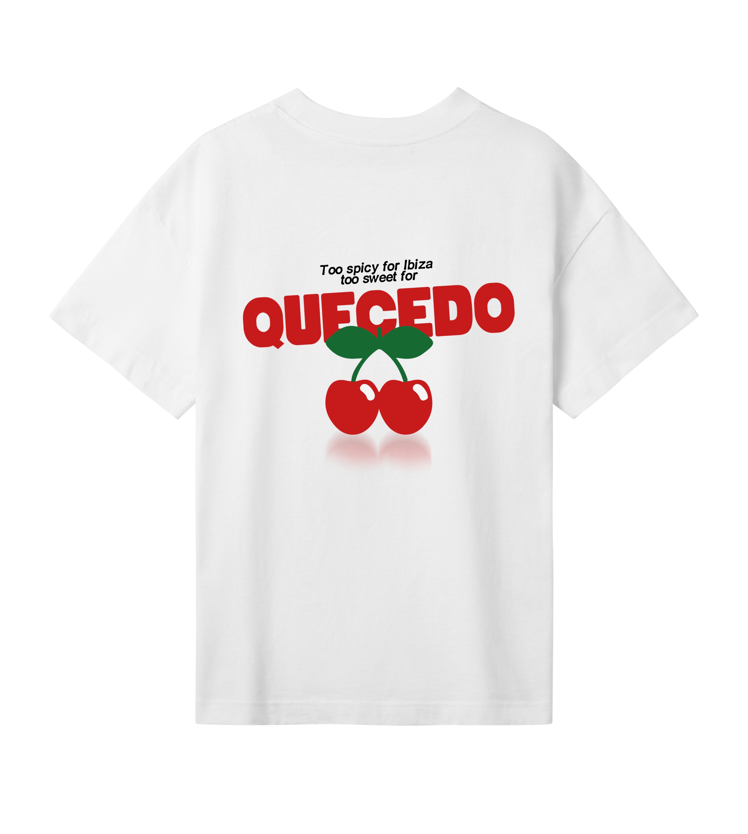 Camiseta QCDO - Ibiza