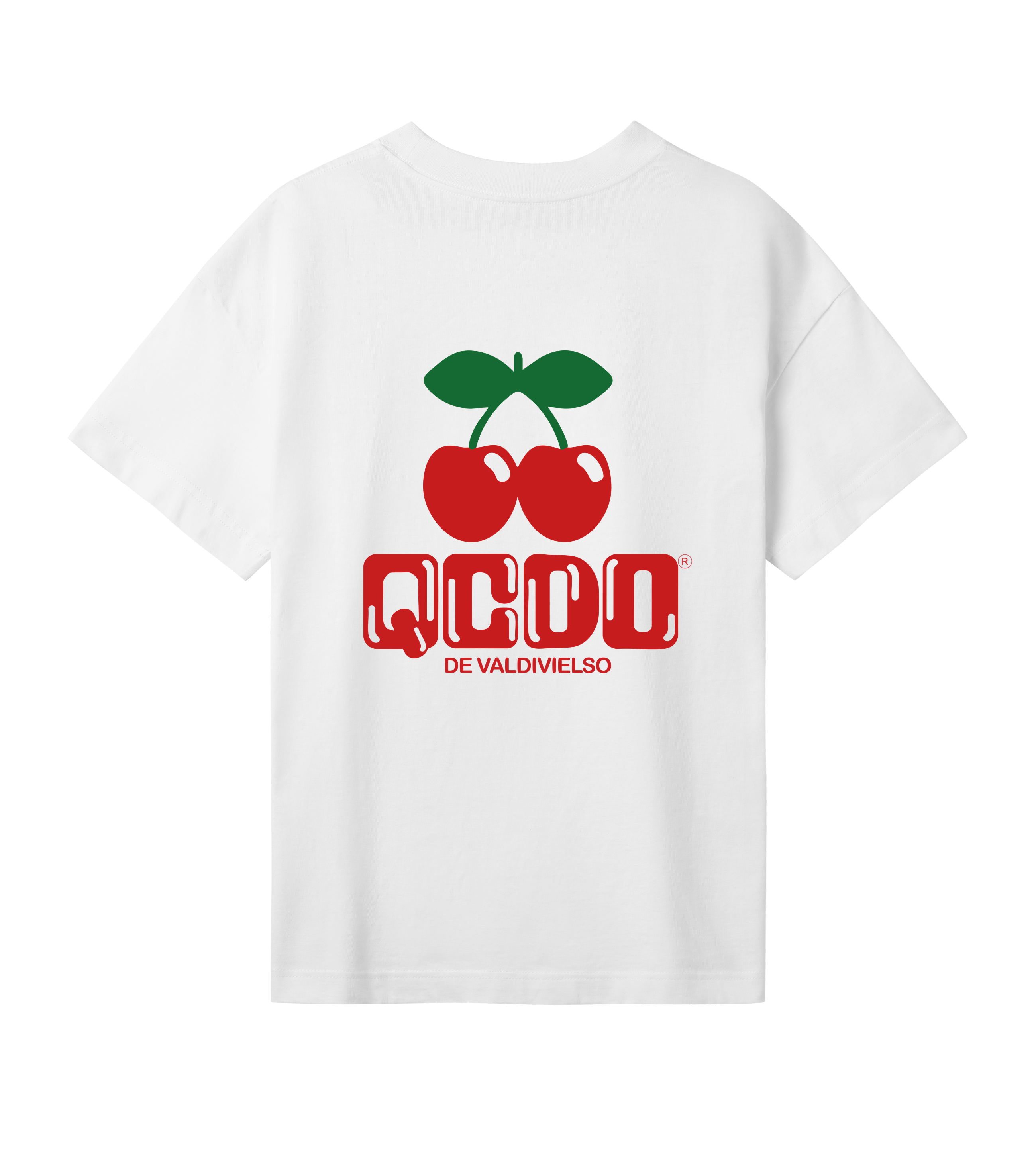 Camiseta QCDO - PACHA